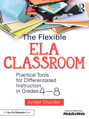 cover image of The Flexible ELA Classroom